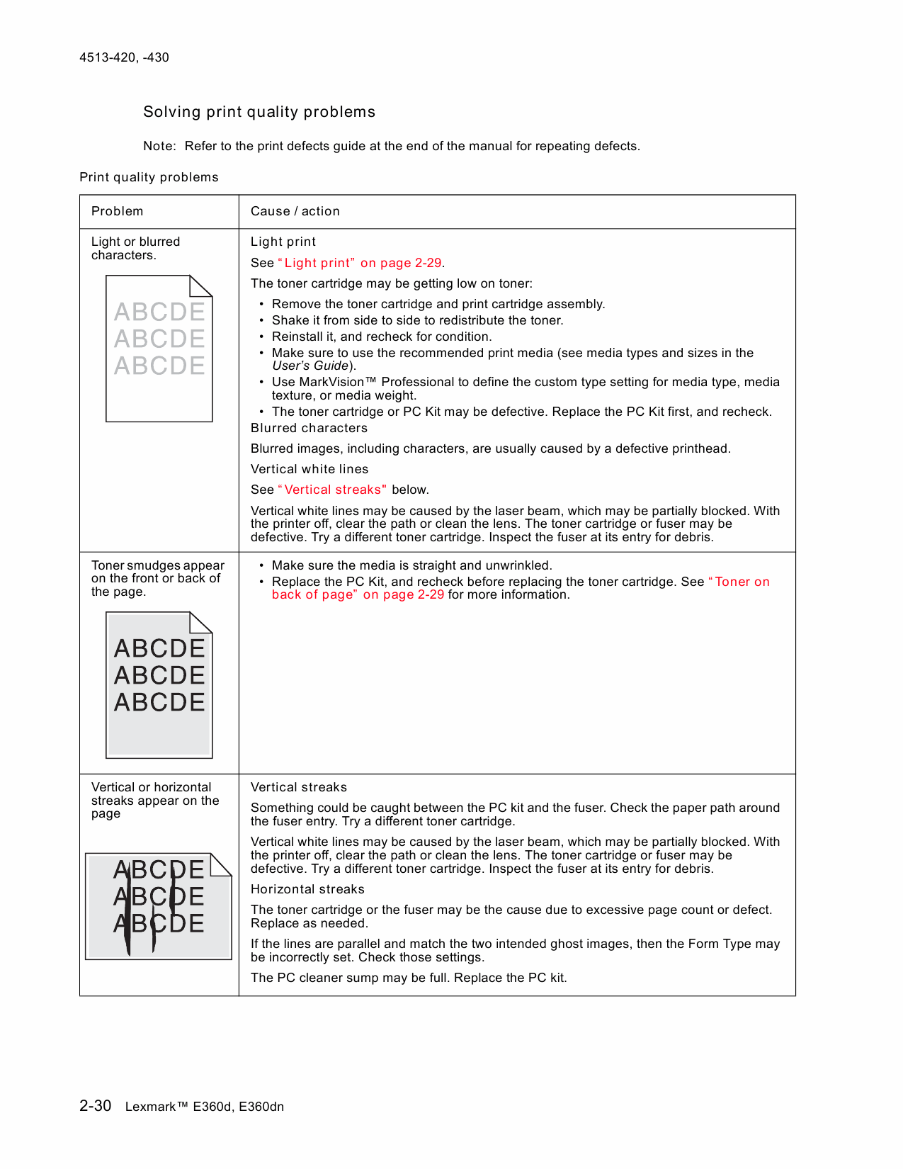 Lexmark E E360d E360dn 4513 Service Manual-3